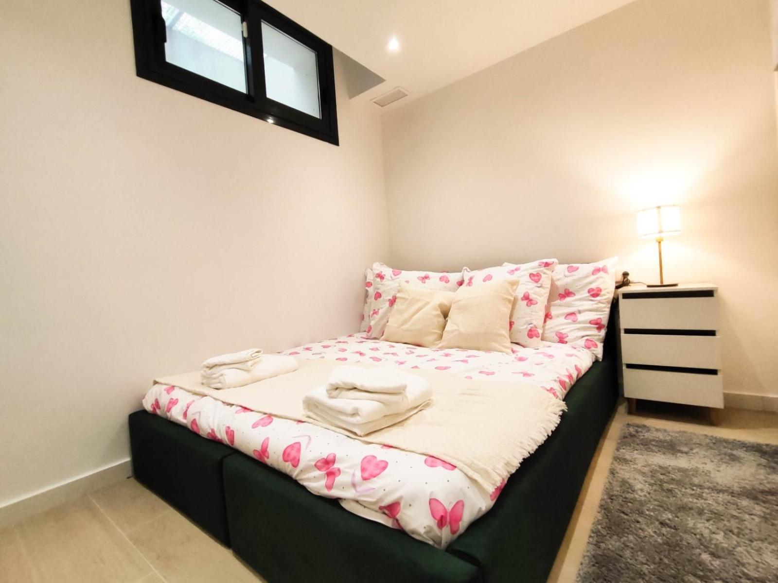 Amberes Apartment, A Stylish Villa'S Independent Downstairs Apartment With Private Swimming Pool And Terrace Polop Exterior foto